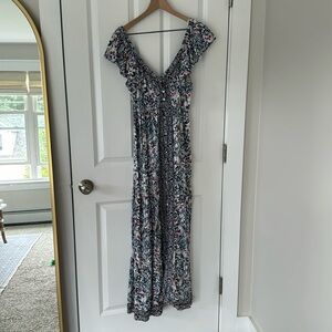 Angie Maxi Dress